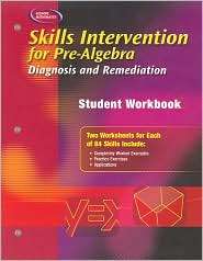   and Remediation, (0078678080), McGraw Hill, Textbooks   
