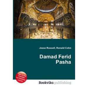  Damad Ferid Pasha Ronald Cohn Jesse Russell Books