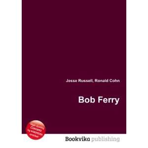  Bob Ferry Ronald Cohn Jesse Russell Books