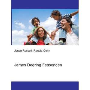  James Deering Fessenden Ronald Cohn Jesse Russell Books