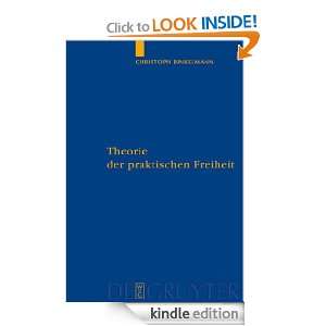 Theorie der praktischen Freiheit Fichte   Hegel (Quellen Und Studien 