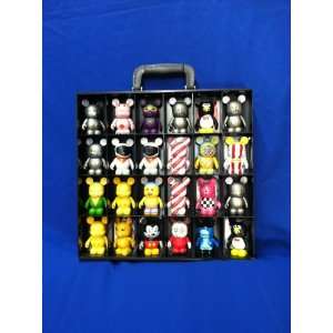  Vinylmation 24 ct Trading Show Case w/Handle (Figures not 