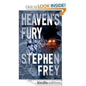 Heavens Fury Stephen Frey  Kindle Store