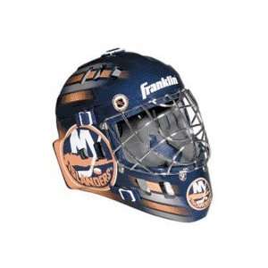  New York Islanders Franklin Mini Goalie Mask Sports 