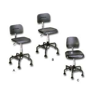 UTILITY CHAIRS   CASTERS (H2071CR)  Industrial 