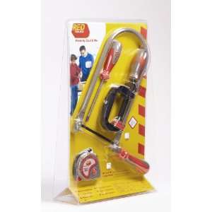 Red Toolbox ST1 Hand Tool Set, 5 Piece