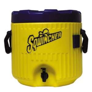  Sqwincher 3 Gallon Cooler/Dispenser With Quick Flow Spigot And Cup 