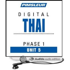  Thai Phase 1, Unit 05 Learn to Speak and Understand Thai 