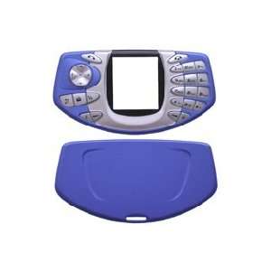  Blue Faceplate For Nokia N Gage