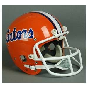 Florida Gators UF NCAA Authentic Vintage Full Size Helmet  