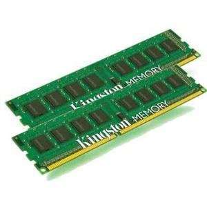 Kingston Value Ram, 8GB 1333MHz DDR3 ECC Reg CL9 D (Catalog Category 