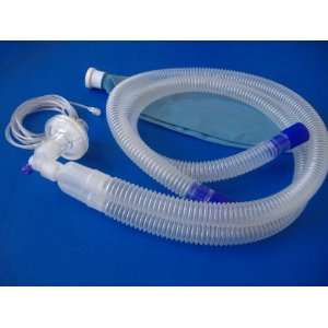  Anesthesia breathing circuit kit ( 60, 3L bag, Gas line 