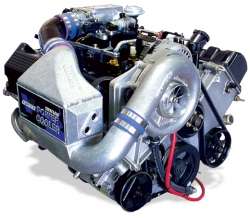 Vortech Supercharger V3 Si Trim Satin Mustang 00 04 (4FL218 140L 