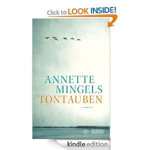Tontauben Roman (German Edition) Annette Mingels  Kindle 