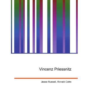  Vincenz Priessnitz Ronald Cohn Jesse Russell Books