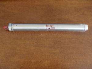 NEW BIMBA STAINLESS STEEL BODY AIR CYLINDER SR 044  