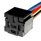 Relays are used by installers to turn on/off almost any device.