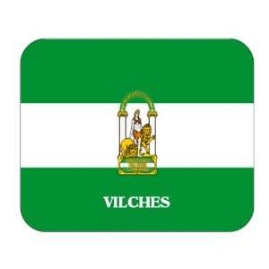  Andalucia, Vilches Mouse Pad 