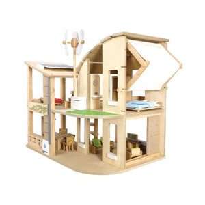  PlanCity Green Playhouse with Furniture Toys & Games