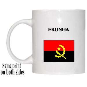  Angola   EKUNHA Mug 