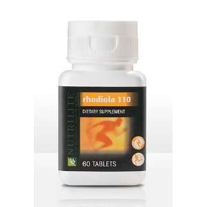 NUTRILITE® Rhodiola 110 Supplement   60 Count 30 day supply (2 pack)