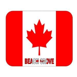  Canada   Beach Grove, British Columbia mouse pad 