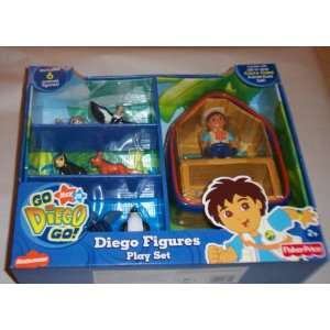    Fisher Price Diego Animal Adventure Multipack Toys & Games