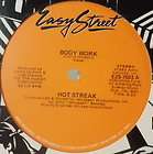KILLER ELECTRO* Hot Streak   Body Work *BREAK DANCE ANTHEM* Rare1983
