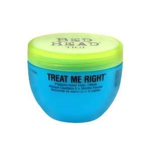  Bed Head Treat Me Right Peppermint Hair Mask[8.oz][$19 