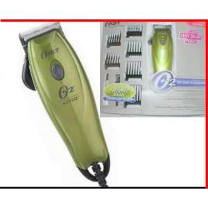   Rage green color 15 Piece Hair Clipper Set