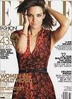 Marie Claire November 2011 Katie Holmes  