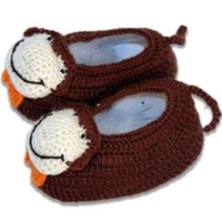  Best of Chums Crochet Booties   Monkey Clothing