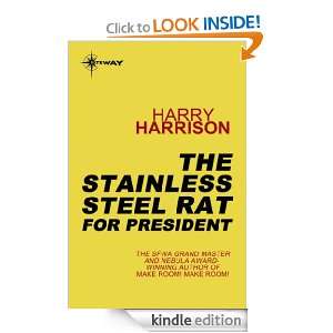   Steel Rat for President Harry Harrison  Kindle Store