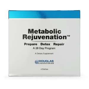    Metabolic Rejuvenation 28 Day Program
