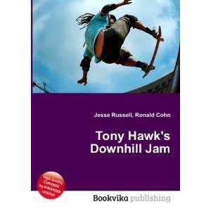  Tony Hawks Downhill Jam Ronald Cohn Jesse Russell Books
