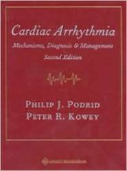   Arrhythmia, (0781724864), Philip J. Podrid, Textbooks   