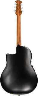 Ovation Al Di Meola Signature Model (Black)  