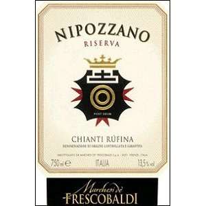  Frescobaldi Chianti Rufina Castello Di Nipozzano Riserva 