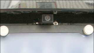 TFT LCD Rearview Monitor & Night Vision Car Backup Camera  