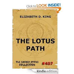 The Lotus Path (The Sacred Books) Elisabeth Delvine King  
