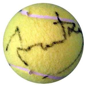  Aranxta Sanchez Vicario Autographed Tennis Ball 