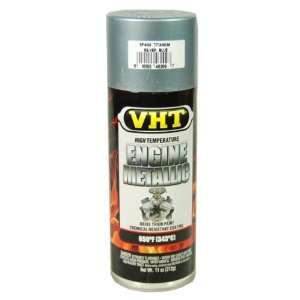  VHT SP403 Engine Metallic Titanium Silver Paint Can   11 