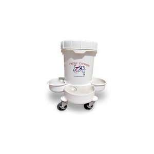  CRITTER CO 010CC W5 21 in.H Critter Watering Station  5 