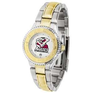  New Mexico State University Pistol Pete Competitor   Two tone Band 