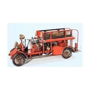  Fire Engine with Spot Light Toys & Games