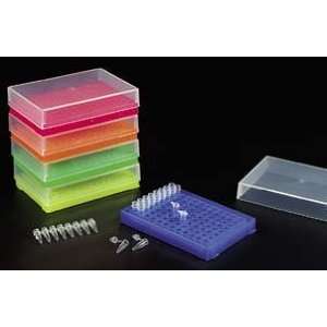  PCR Tube Storage Racks, Axygen Scientific   Model R 96 PCR 