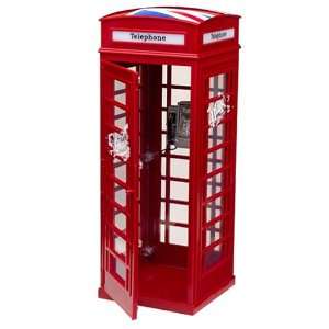    Bratz World London Pretty in Punk Phone Booth Toys & Games