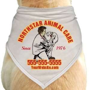  Veterinary Billboard Custom Dog Bandana