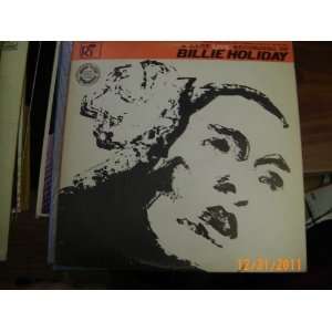 Billie Holiday Rare Live Recording of (Vinyl Record 