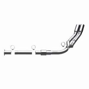 com MagnaFlow 15507 Performance Catback Exhaust System 2011+ for Ford 